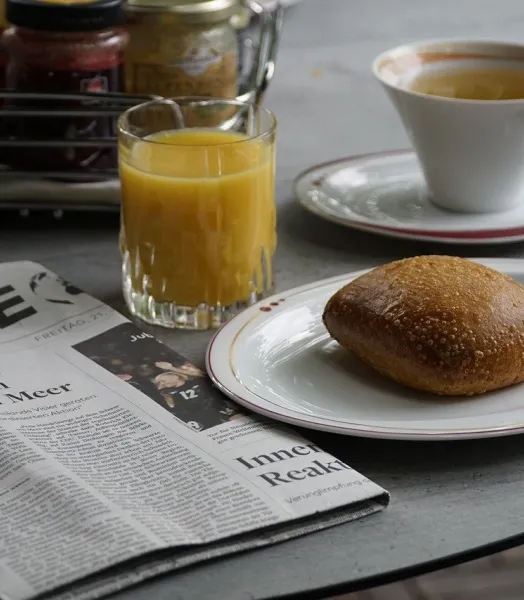 Brunch pour 2 personnes