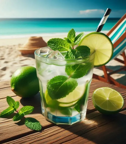 Cocktail et Tapas pour 2 personnes